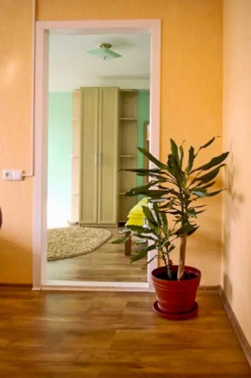 Apartment On Sobornyi Avenue Zaporizhia Eksteriør bilde