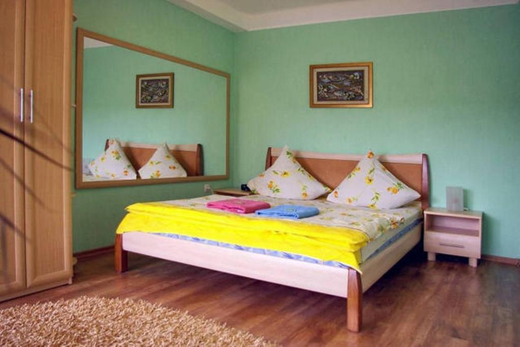 Apartment On Sobornyi Avenue Zaporizhia Eksteriør bilde