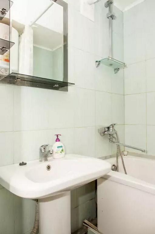 Apartment On Sobornyi Avenue Zaporizhia Eksteriør bilde