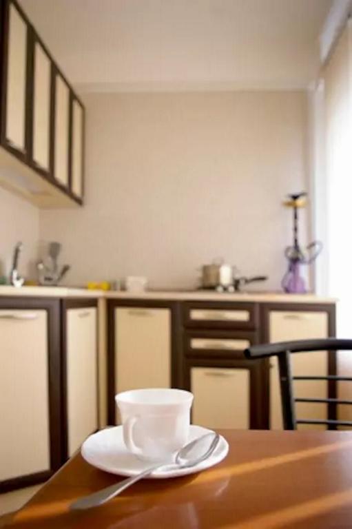 Apartment On Sobornyi Avenue Zaporizhia Eksteriør bilde